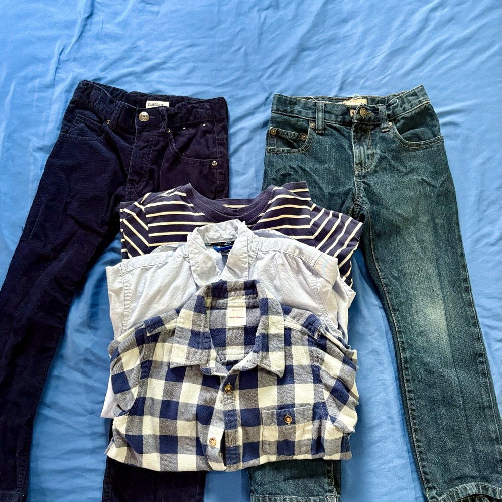 Boys Winter Clothes